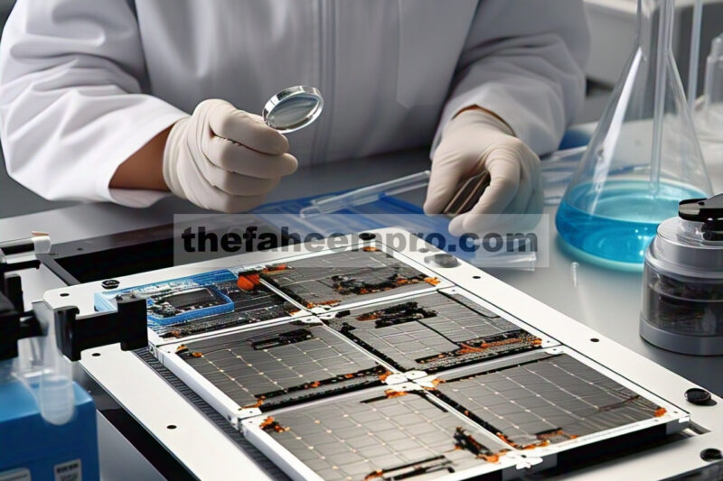 Ikatan Halogen Memungkinkan Peningkatan Kinerja dan Stabilitas Sel Surya Perovskite Dion-Jacobson