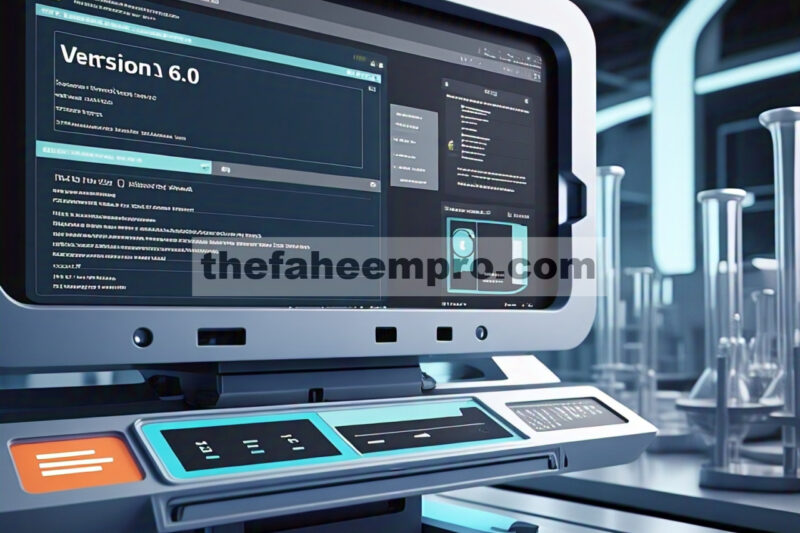 Pembaruan Perangkat Lunak: Sistem Program ORCA—Versi 6.0