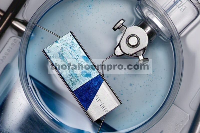 Perancangan Bimetal Berdasarkan Laju Nukleasi Analog Biru Prusia untuk Baterai Ion Seng Berbasis Air yang Disempurnakan dengan Elektrolit Hibrida Gliserol-Air