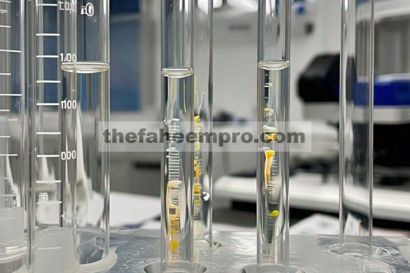 Antarmuka B-DNA dan DNA Mimic Foldamers