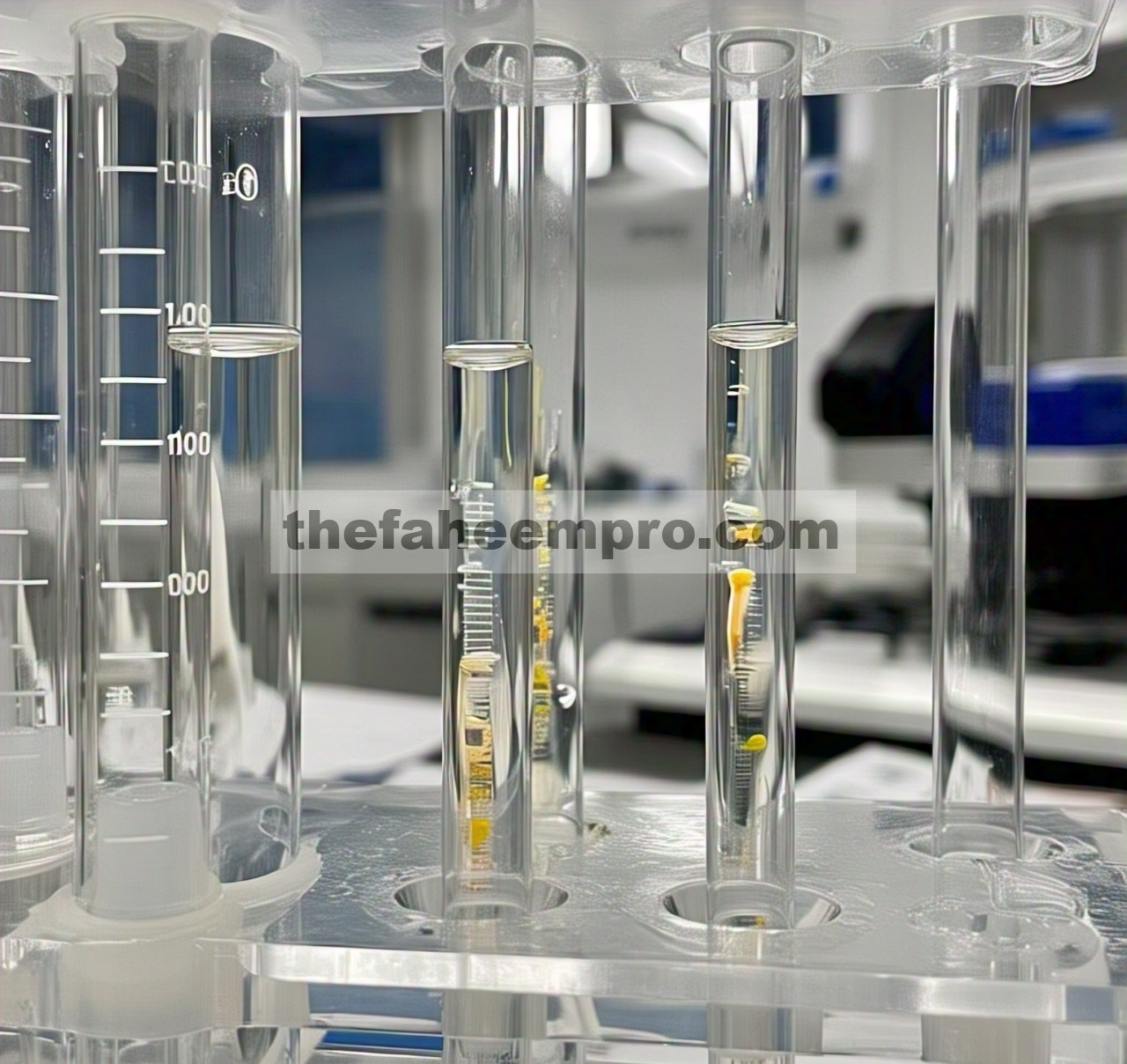 Antarmuka B-DNA dan DNA Mimic Foldamers