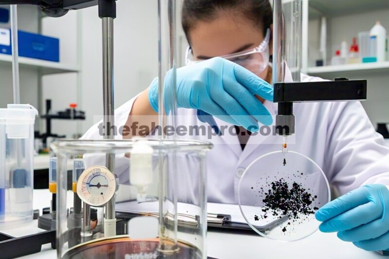 Mengapa Kinerja Elektrokatalis Karbon Terdoping Nitrogen Menurun dalam Kondisi Asam?