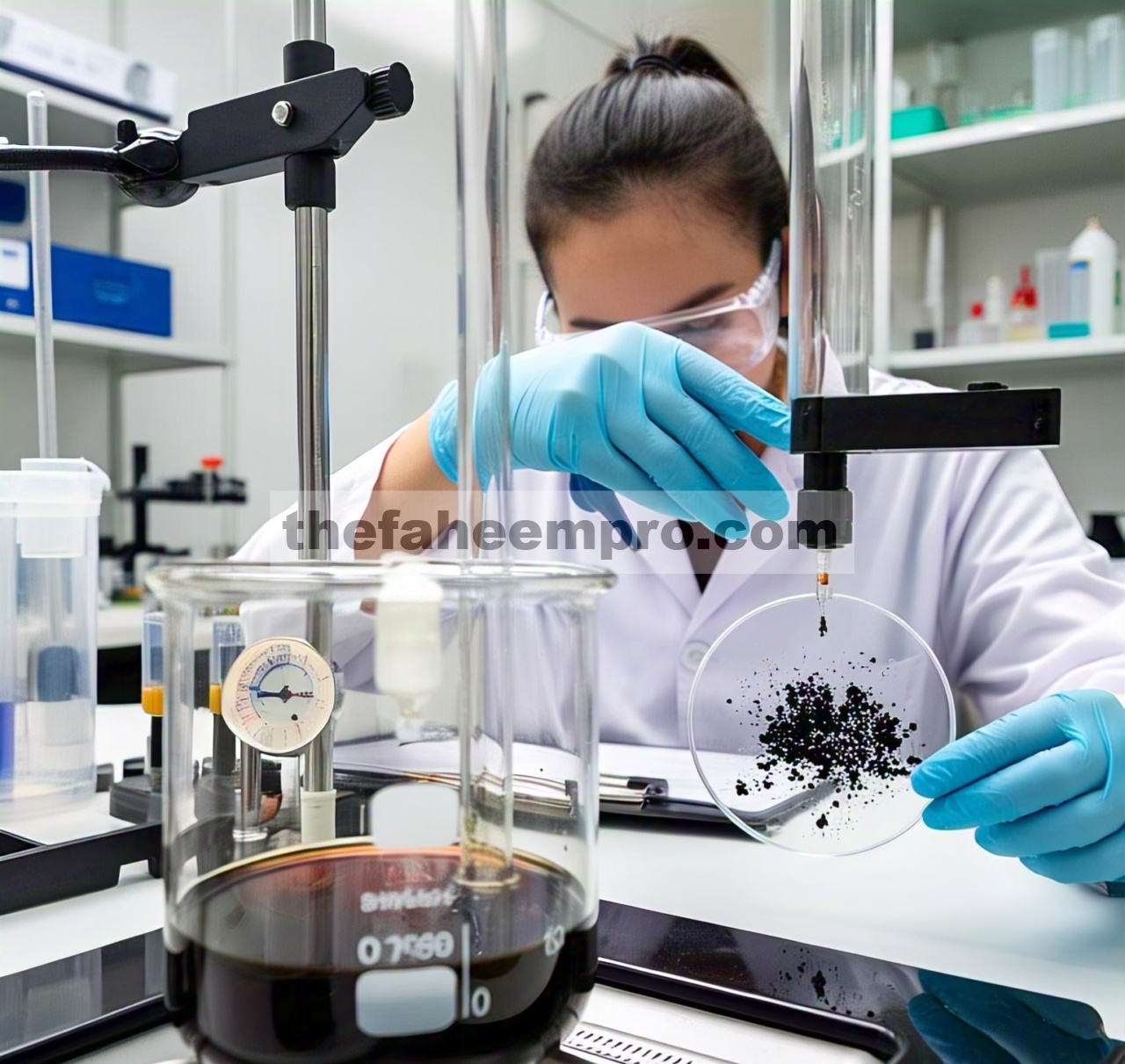 Mengapa Kinerja Elektrokatalis Karbon Terdoping Nitrogen Menurun dalam Kondisi Asam?