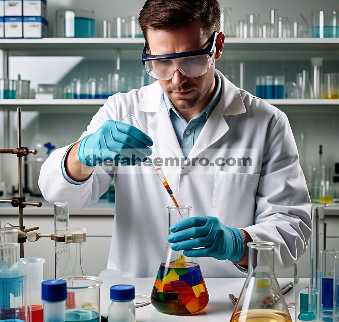 Relokasi Muatan Memungkinkan Sintesis Tetrahidrofuran Substitusi-cis yang Modular dan Diastereoselektif