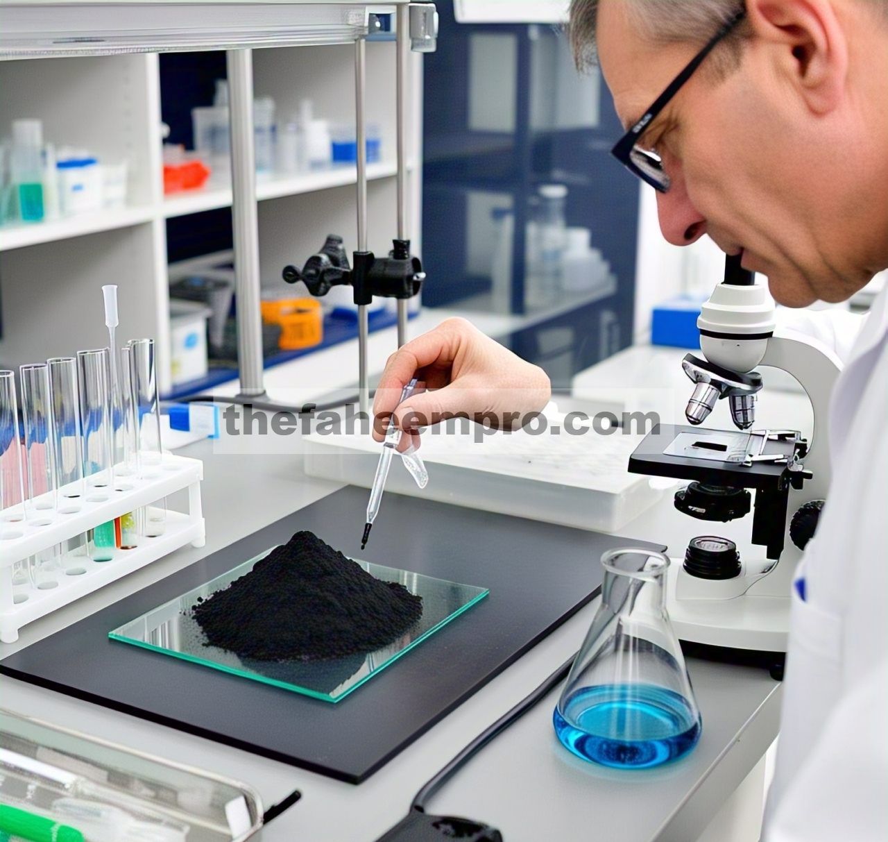 Mengapa Kinerja Elektrokatalis Karbon Terdoping Nitrogen Menurun dalam Kondisi Asam?