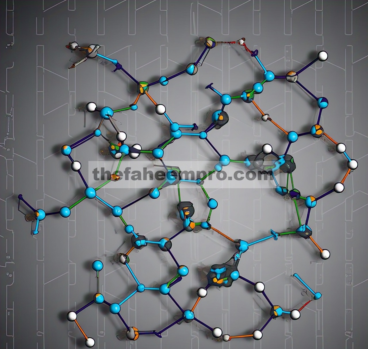Perancangan Monolayer Terrakitan Sendiri Selektif Lubang yang Stabil Secara Intrinsik dengan Memperkenalkan Interaksi Donor-Akseptor Intramolekul Cincin-Fused