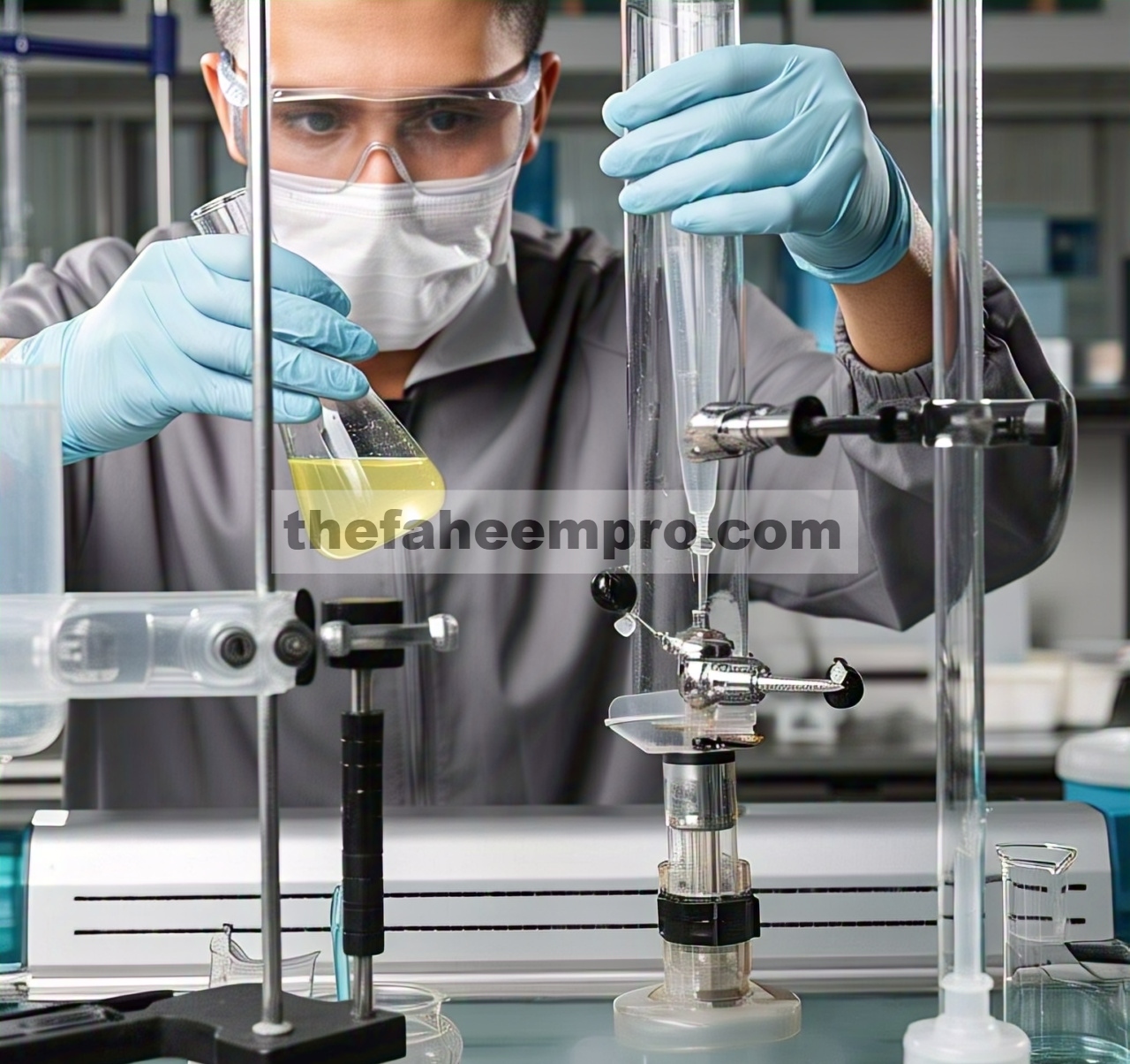 Arilasi α-Ester Asiklik yang Dikatalisis Paladium Enantioselektif