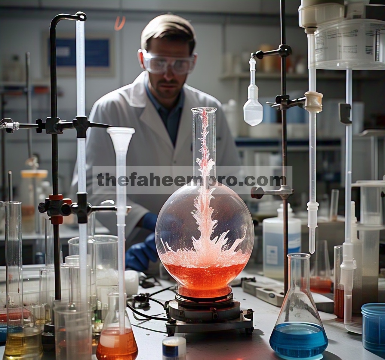 Akses Modular ke Stereocenter Kuaterner Terfluorinasi melalui Katalisis Sinergis Paladium/Basis Lewis