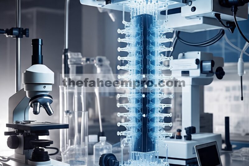 Scintillator Sinar-X Hibrida yang Cerah dan Respons Cepat melalui Pembatasan Molekuler dan Dielektrik