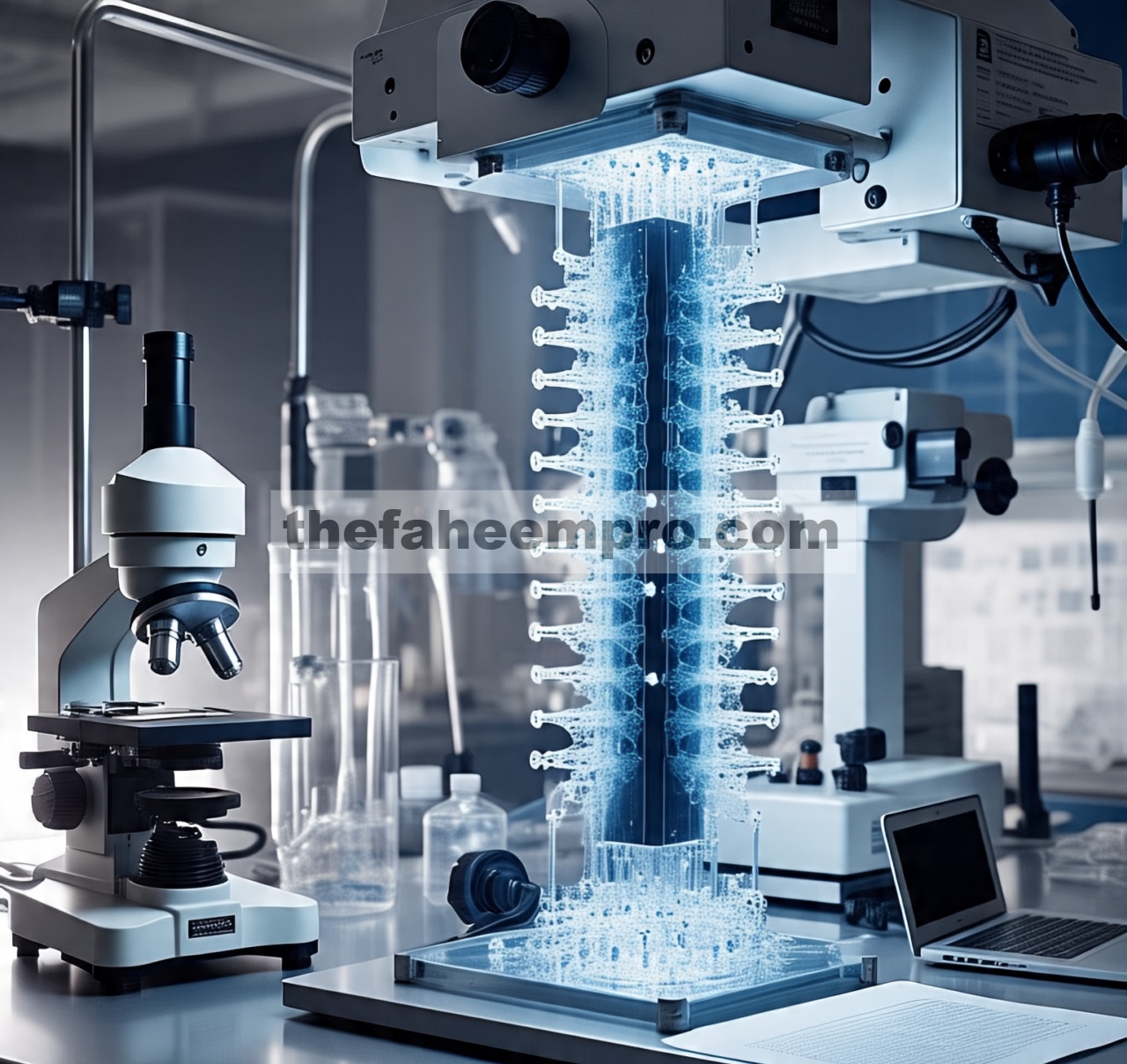 Pembuatan Fluorokimia Bebas HF dari Fluorspar