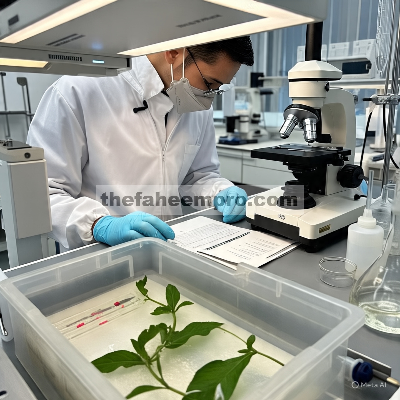 Menyelesaikan Biosintesis Diterpenoid Andrographolide yang Penting Secara Klinis pada Andrographis paniculata