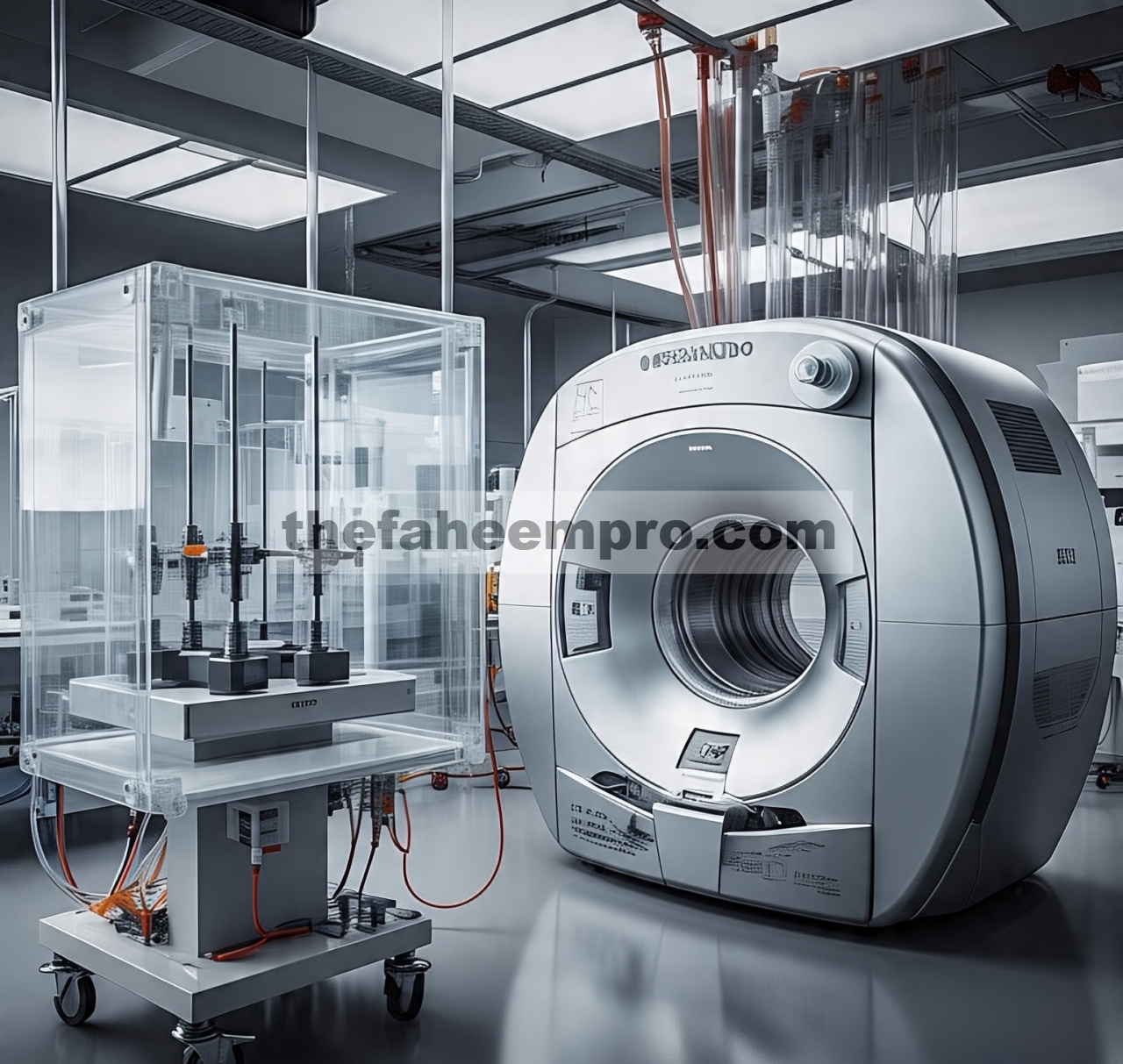 Pencitraan Resonansi Magnetik Operando untuk Visualisasi Batas Tiga Fase Elektrokimia