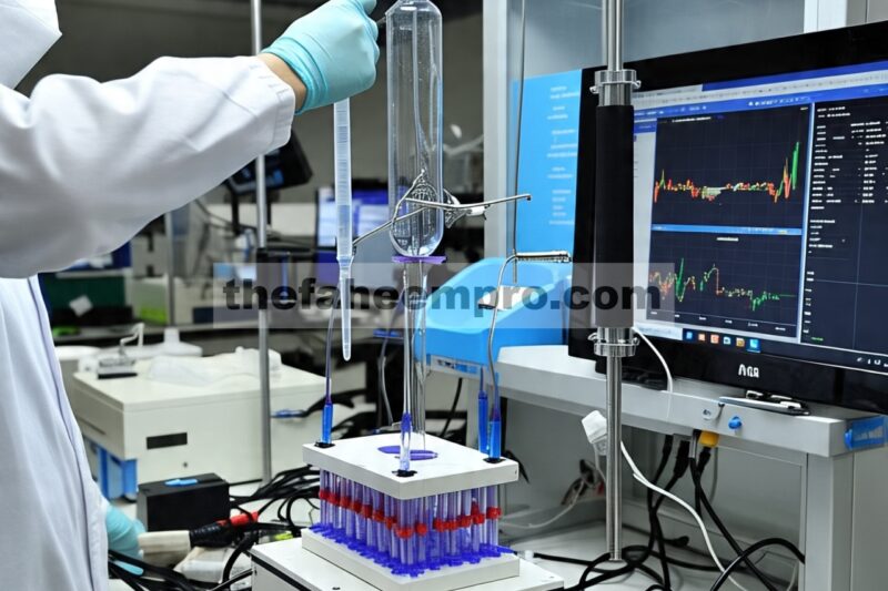 Rekayasa Cacat Akibat Polarisasi Ionik pada Katoda Na4Fe3(PO4)2(P2O7): Pengisian Cepat dan Siklus Hidup Baterai Ion Natrium yang Sangat Panjang