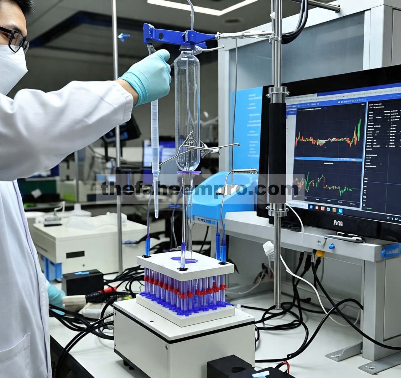 Rekayasa Cacat Akibat Polarisasi Ionik pada Katoda Na4Fe3(PO4)2(P2O7): Pengisian Cepat dan Siklus Hidup Baterai Ion Natrium yang Sangat Panjang