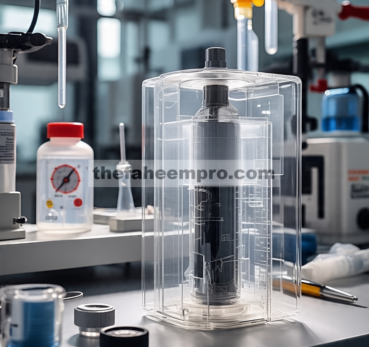 Elektrolit “Pseudo-Charge-Transfer Complex” Memungkinkan Baterai Logam Litium 490 Wh kg-1 Dioperasikan dari -40 °C hingga 80 °C