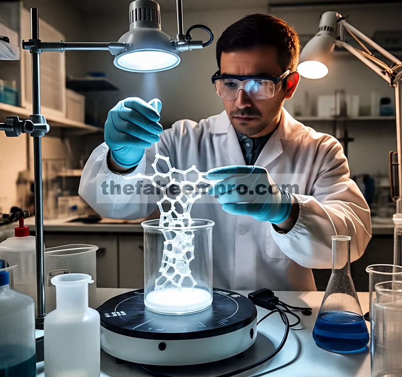 Pengalihan Fotoreversibel yang Dimediasi Solusi Antara Kerangka Organik Terikat Hidrogen 2D dan 3D