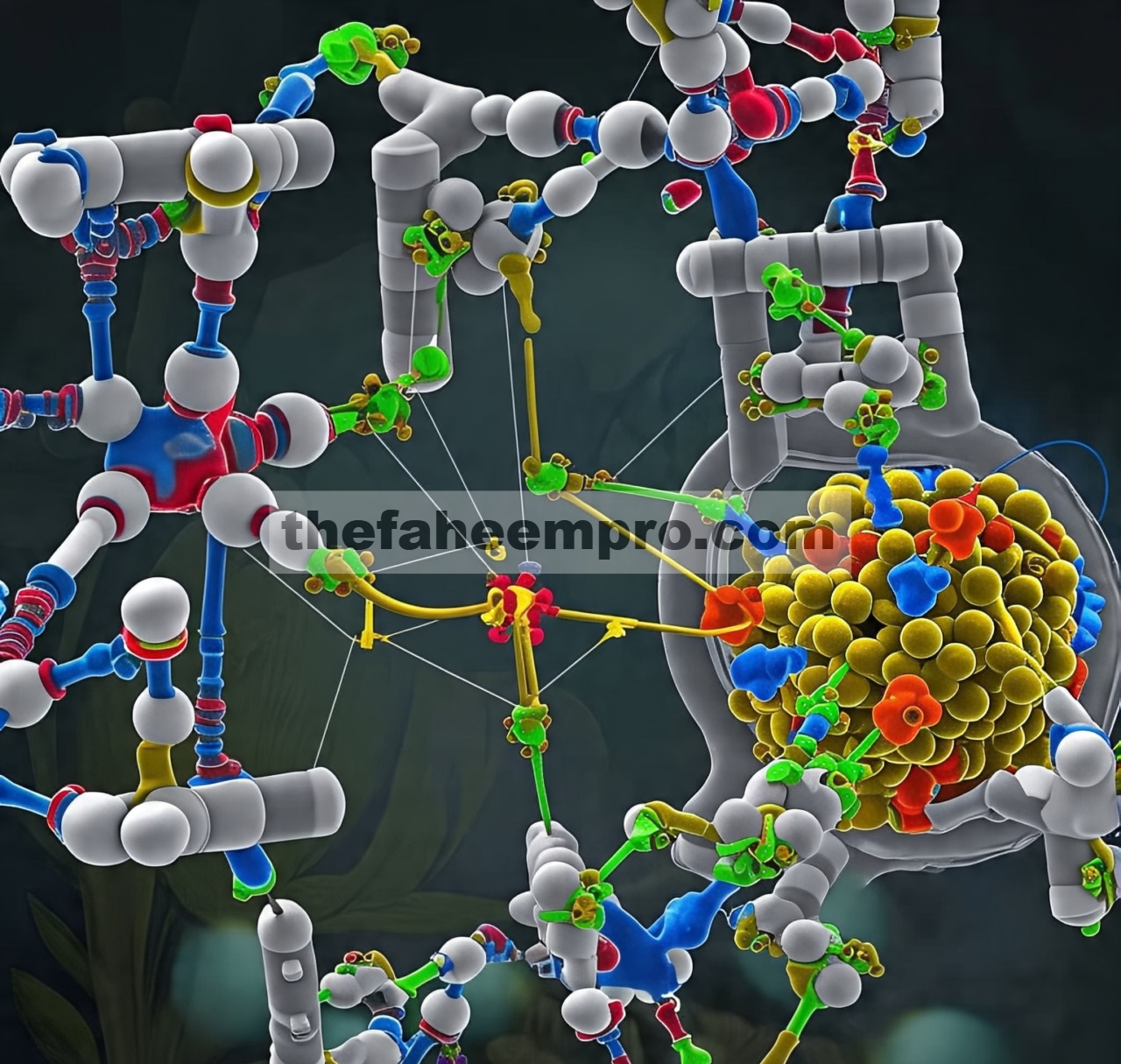 KORRIGENDUM UNTUK: Pembentukan Kompleks Enzim-Substrat dan Transfer Elektron dalam Nitrogenase-Like Dark-Operative Protochlorophyllide Oxidoreductase (DPOR)