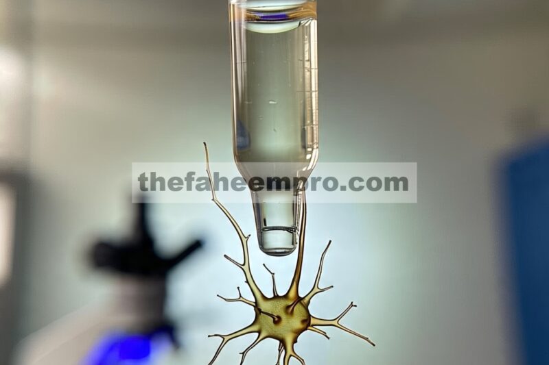 Elektroda Mikropipet Mirip Patch-Clamp dengan Antarmuka Eksterior dan Interior untuk Pemantauan Serotonin Ekstraseluler dan Intraseluler Secara Bersamaan di Seluruh Neuron