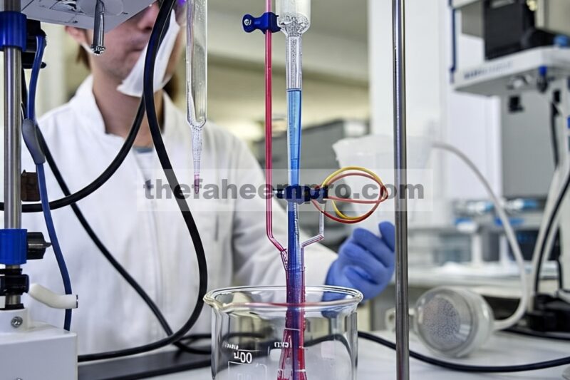 Cairan Ionik Mempercepat Kopling Oksidatif Molekul Tunggal yang Digerakkan Secara Elektrokimia
