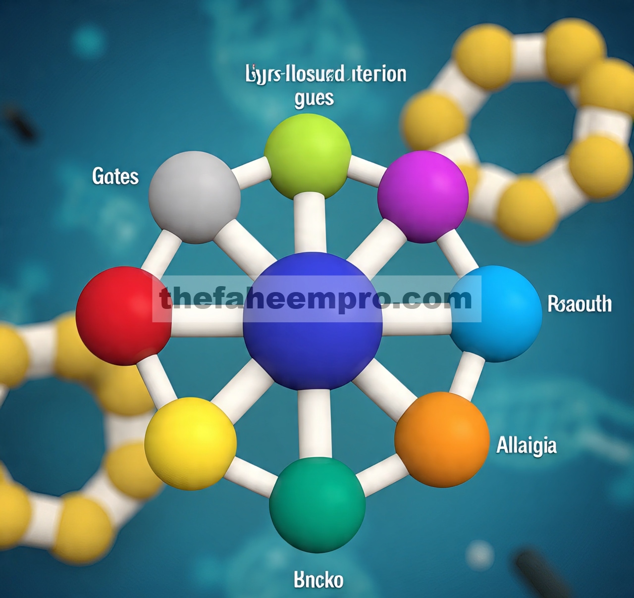 Perakitan Host-Guest Supramolekuler untuk Degradasi Protein Penarget Lisosom yang Dapat Disesuaikan dan Modular