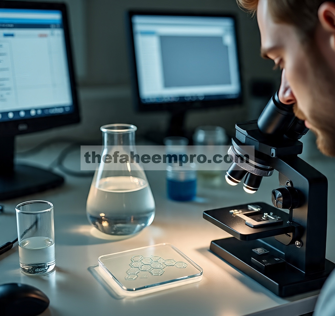 Sintesis dan Karakterisasi Tetraazanonacene pada Permukaan