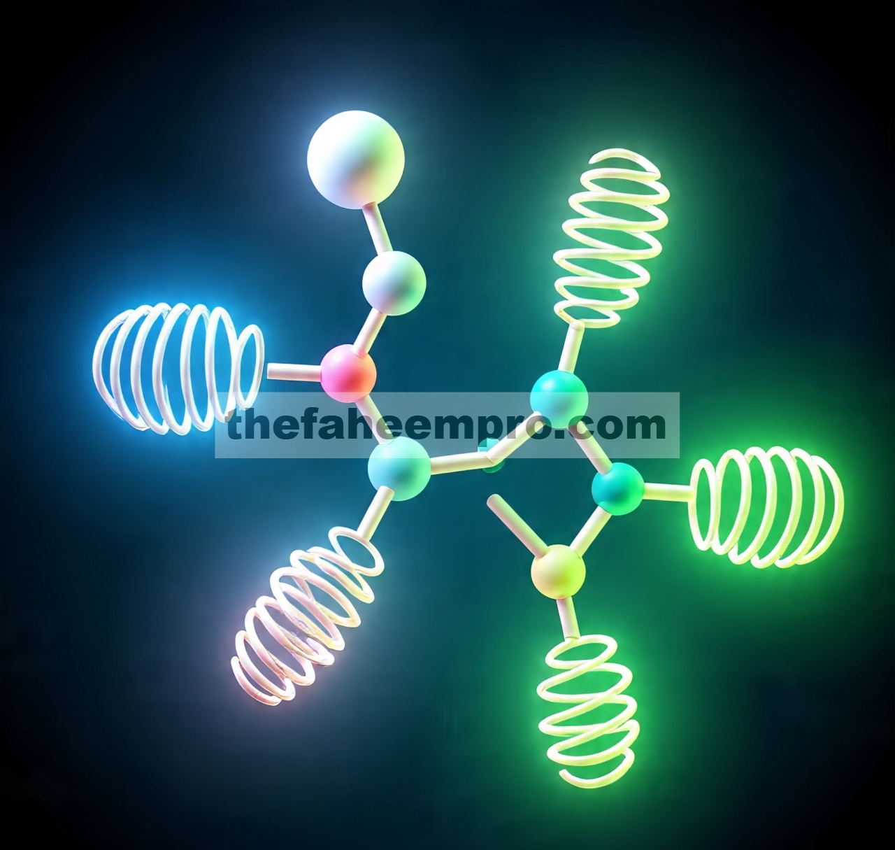 Perilaku Seperti Pegas dalam [8]Helicene Diimides: Bagaimana Pitch Heliks Mengatur Anisotropi Optik dan Konjugasi Elektronik