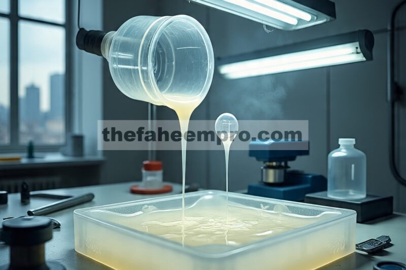 Resin Epoksi Thermosetting yang Kuat dan Tangguh untuk Komposit Berkinerja Tinggi yang Dapat Didaur Ulang