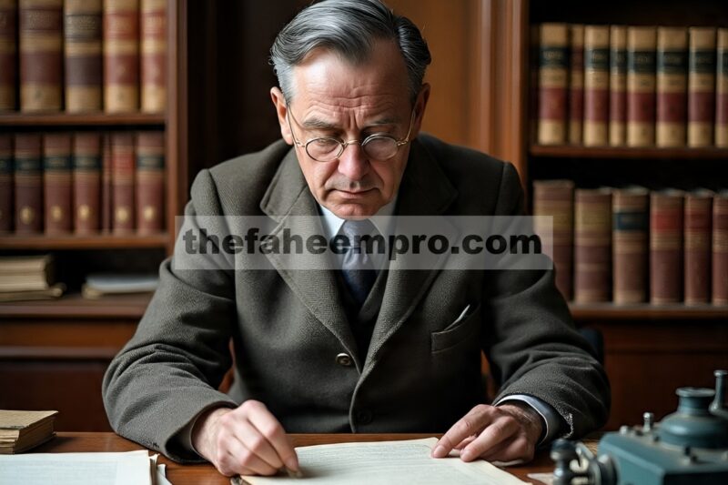 Theodor Förster: Leben und FRET von 1933 bis 1951. Ein Blick dari Arsip