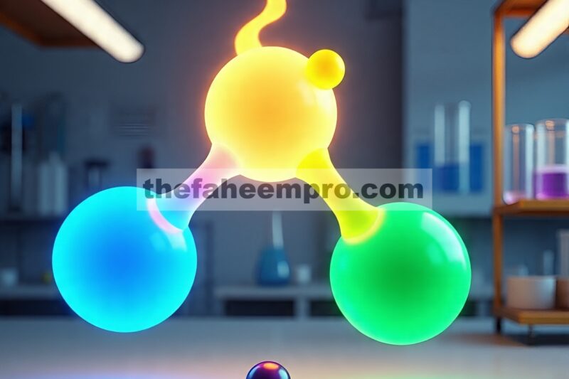 Dimerisasi Luminofor yang Dimediasi oleh Ion Lawan