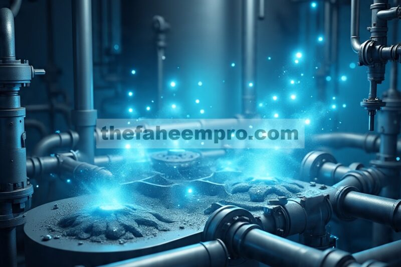 Evolusi Situs Aktif Dinamis pada Katalis Berbasis Lantanum Menentukan Jalur Klorinasi Etana