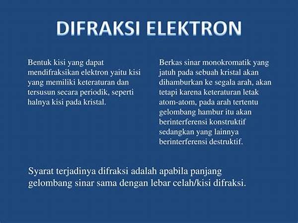 Efek Elektron