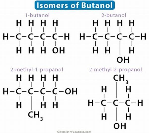 Isomer Molekul