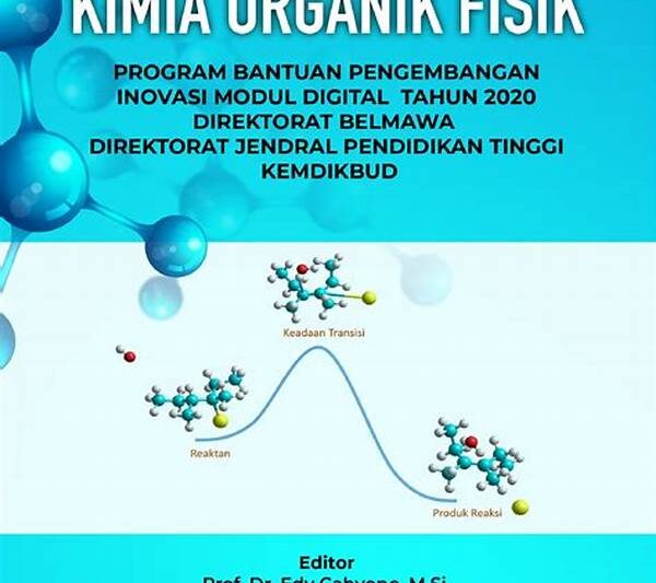 Reaksi Kimia Digital