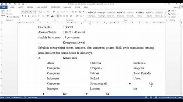 Deep Learning Senyawa