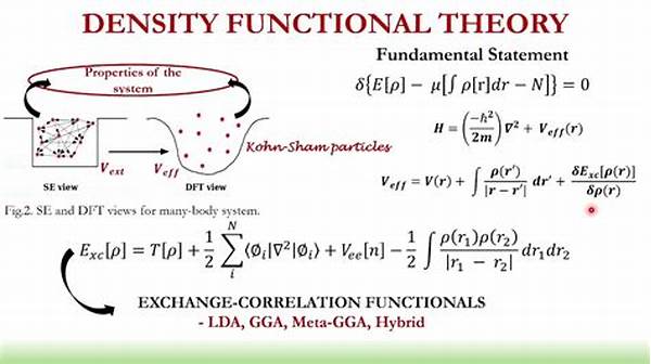Density Functional Theory