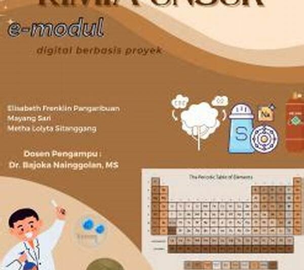 Proyek Kimia Digital