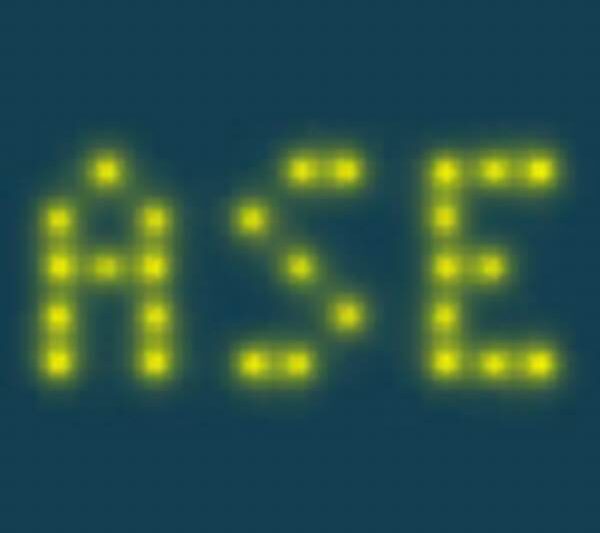 Ase (atomic Simulation Environment)