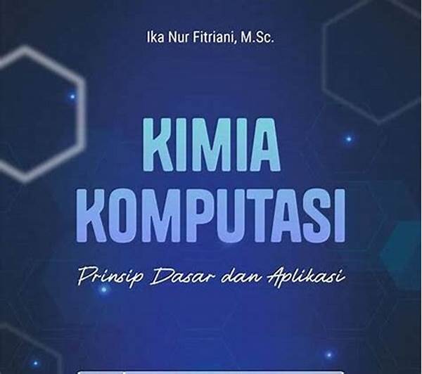 Kimia Komputasional