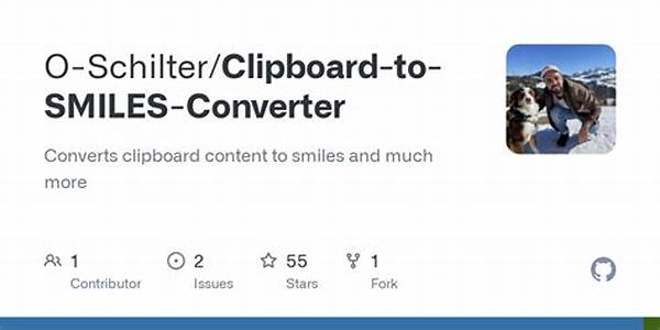 Smiles Converter