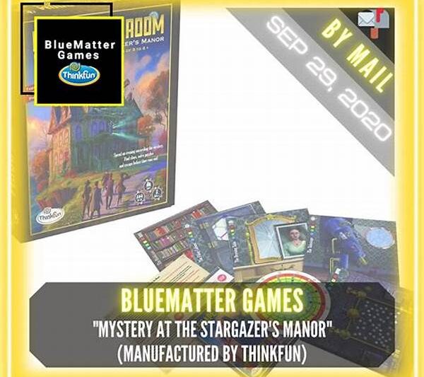 Bluematter