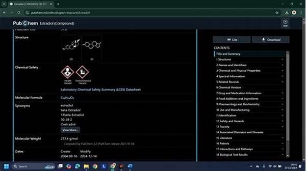 Database Senyawa Kimia