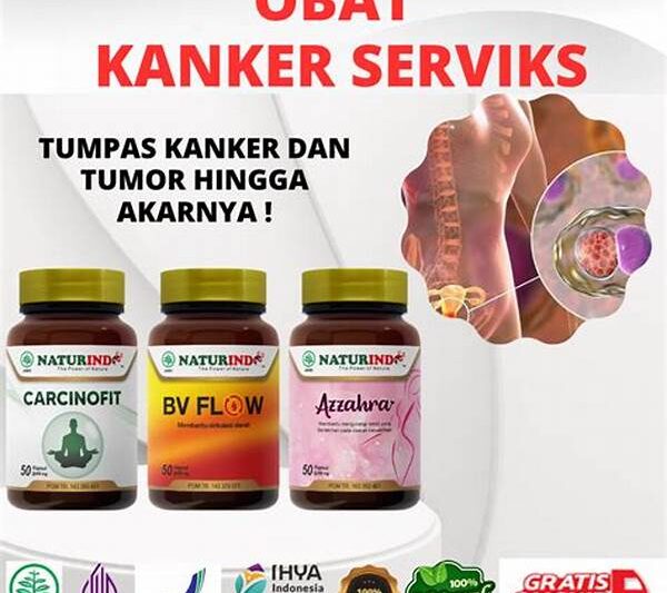 Kimia Komputasional Untuk Obat Kanker