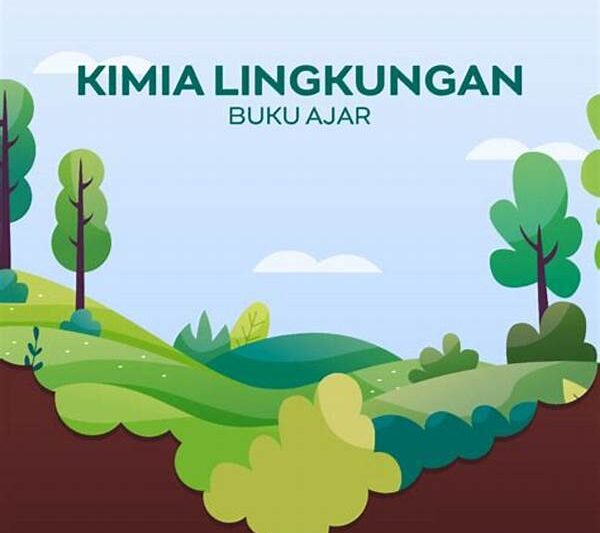 Kimia Komputasional Lingkungan